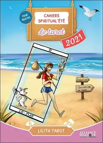 Le tarot : 2021
