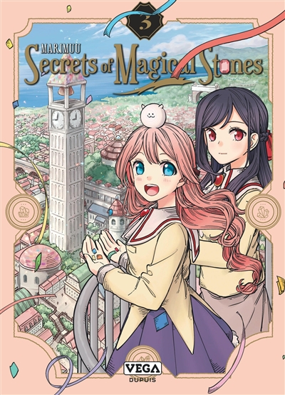 Secrets of the magical stones. Vol. 3