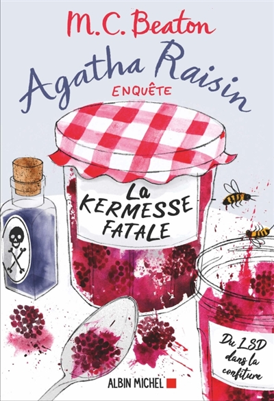 Agatha Raisin enquête. Vol....