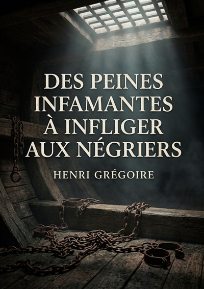 Des peines infamantes à...