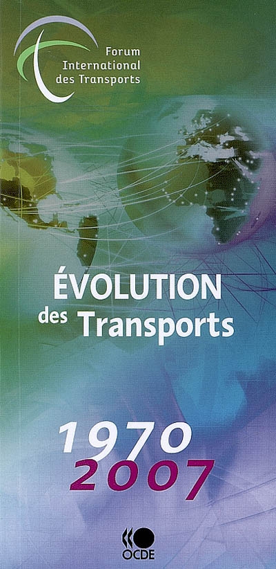 Evolution des transports : 1970-2007