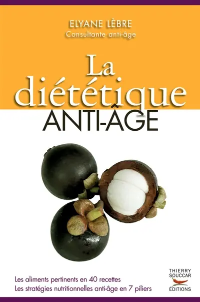 La diététique anti-âge