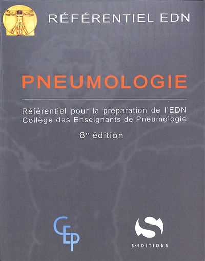 Pneumologie : référentiel pour la préparation de l'EDN