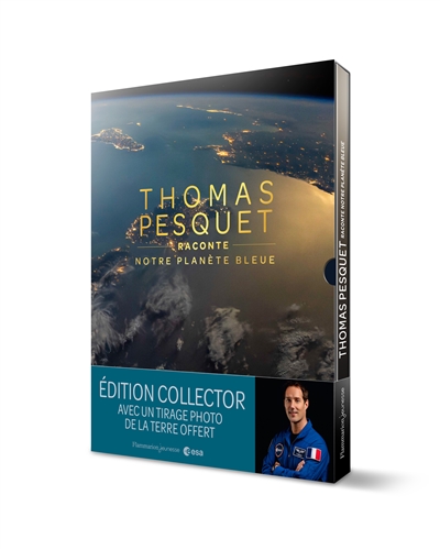 Thomas Pesquet raconte...