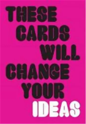 These Cards Will Change Your Ideas