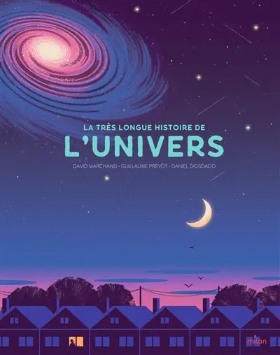 La très longue histoire de l'Univers