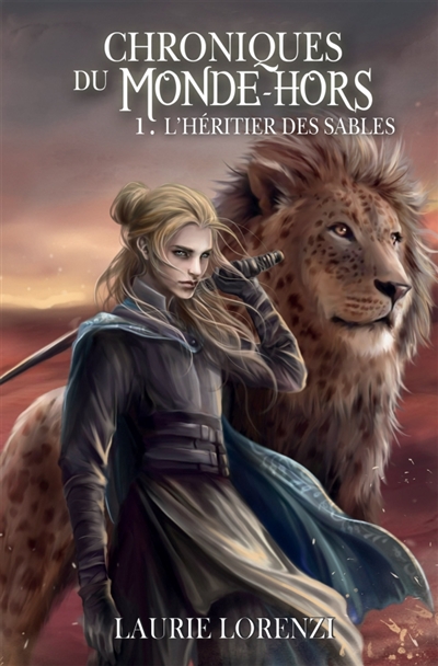 L'héritier des sables :...
