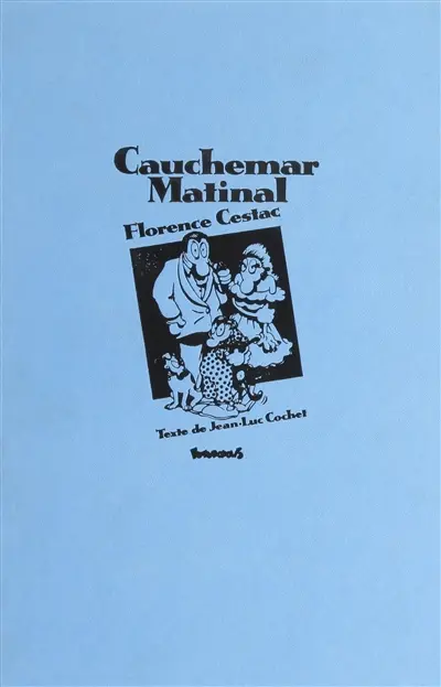 Les tourments du jeune Harry Mickson. Vol. 1. Cauchemar matinal