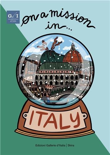 On a mission in... Italy
