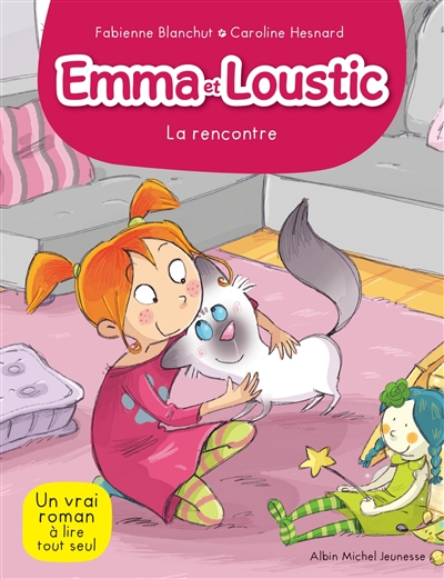 Emma et Loustic. Vol. 1. La rencontre