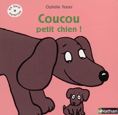 Coucou petit chien !