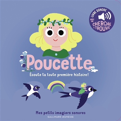 Poucette : écoute ta toute...