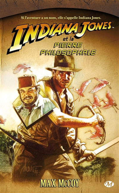 Indiana Jones. Vol. 9. Indiana Jones et la pierre philosophale