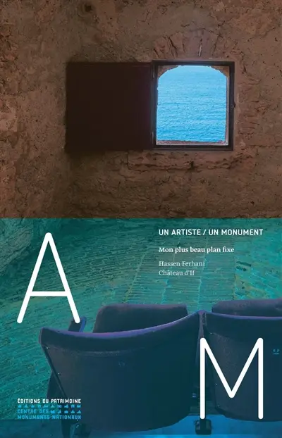 Hassen Ferhani au château d'If : exposition, Marseille, château d'If, du 15 mai au 20 septembre 2026