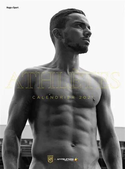 Athlètes : calendrier 2021 : FC Nantes