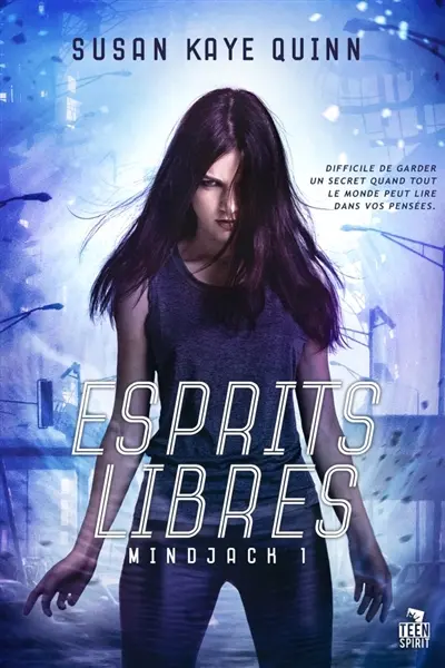 Esprits libres : Mindjack, T1