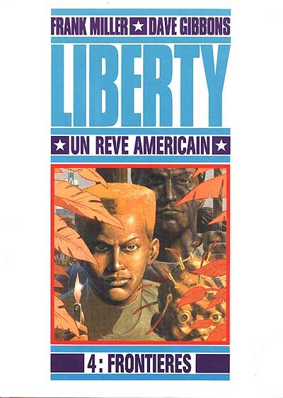 Liberty : un rêve américain. Vol. 4