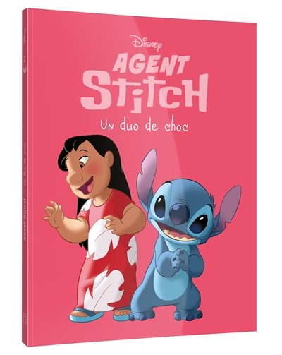 Agent Stitch. Vol. 2. Un duo de choc