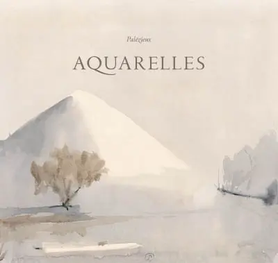 Gérard de Palézieux : aquarelles