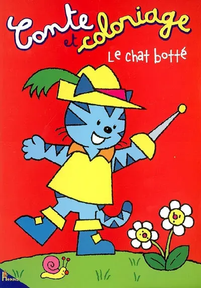 Le chat botté : un conte...