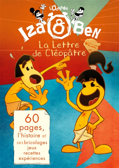 Iza et Ben : La lettre de...