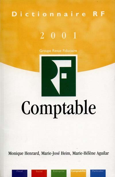 Comptable 2001