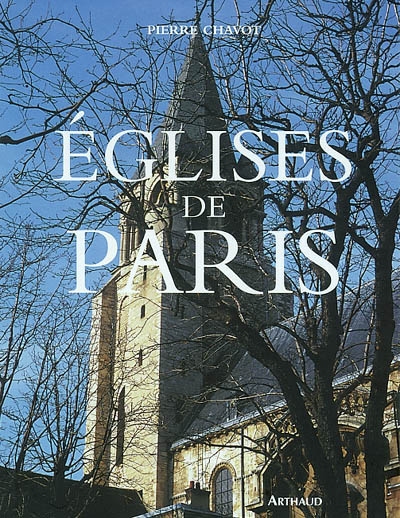 Eglises de Paris