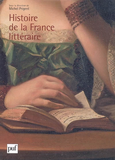 Histoire de la France littéraire