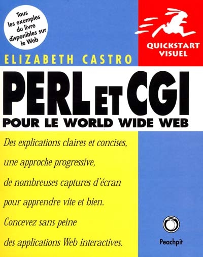 Perl et CGI pour le World Wide Web