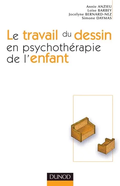 Le travail du dessin en psychothérapie de l'enfant