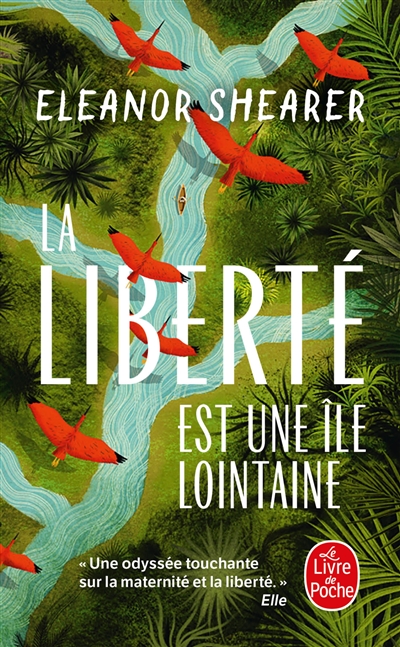 La liberté est une île...