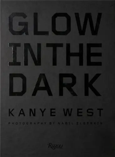 Kanye West Glow in the Dark