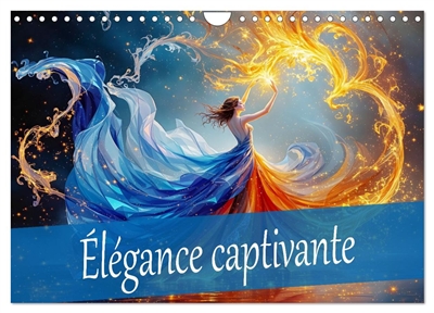 Elégance captivante...