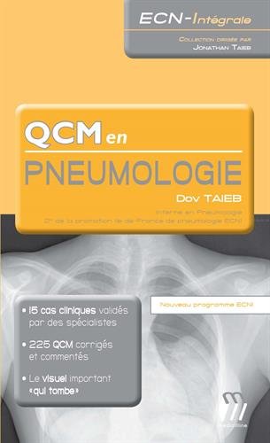 QCM en pneumologie