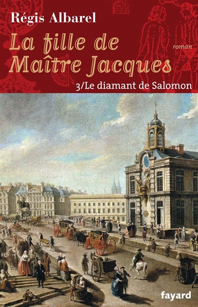 Le diamant de Salomon