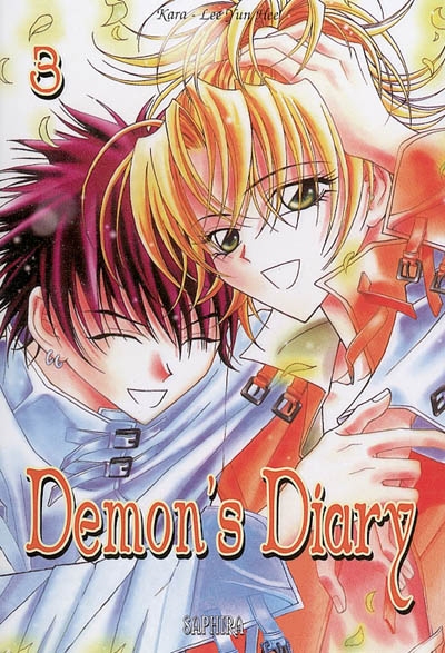 Demon's diary. Vol. 3