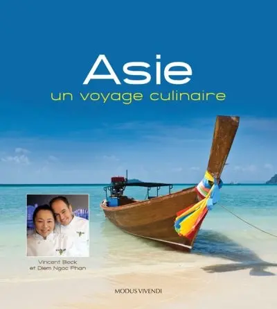 Asie, un voyage culinaire