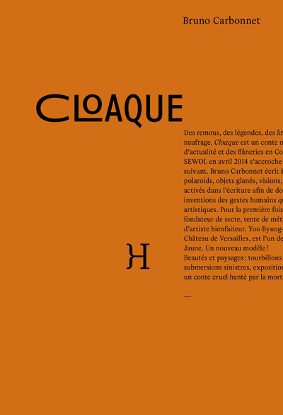 Cloaque : conte