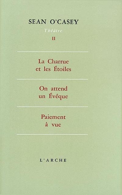 Théâtre. Vol. 2