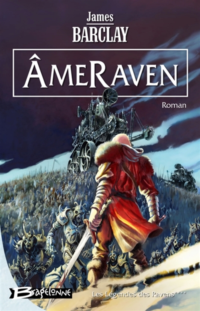 Les légendes des Ravens. Vol. 4. AmeRaven