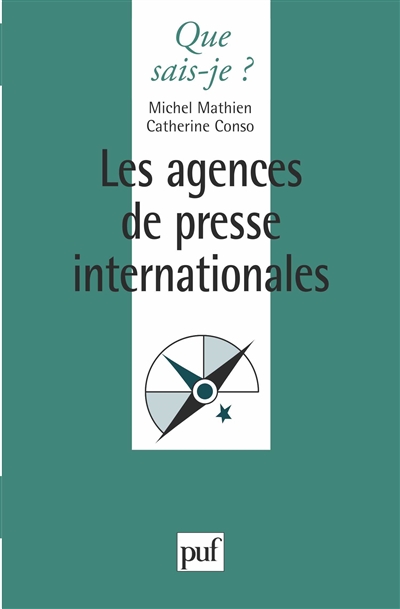 Les agences de presse internationale