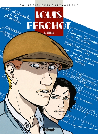 Louis Ferchot. Vol. 2. Le fusil