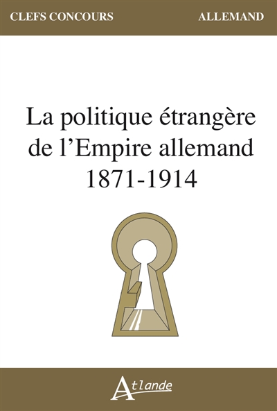 La politique étrangère de...