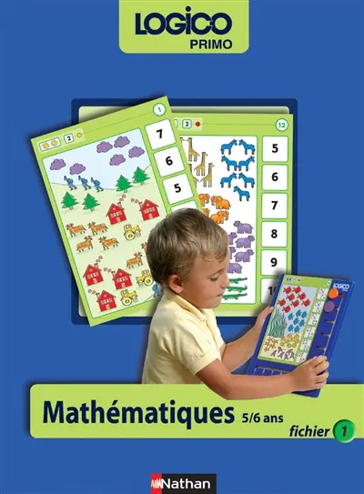 Logico, mathématiques GS