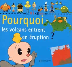 Pourquoi les volcans entrent en éruption ?