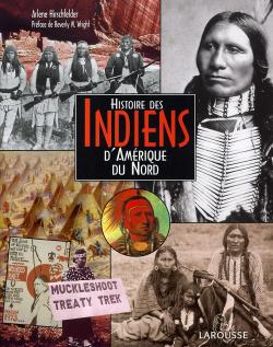 Histoire des Indiens d'Amérique du Nord