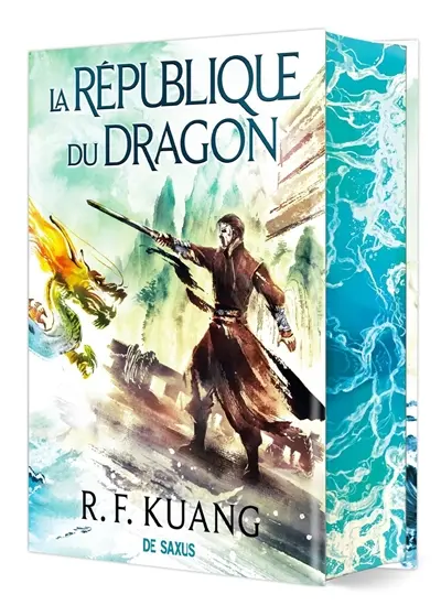 La guerre du pavot. Vol. 2. La république du dragon