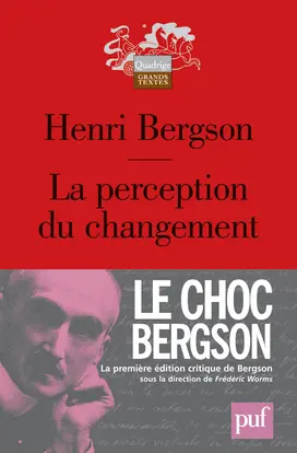 La perception du changement