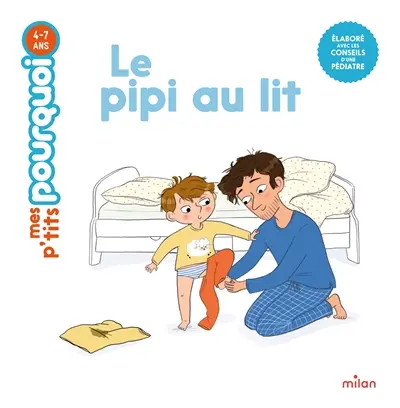 Le pipi au lit