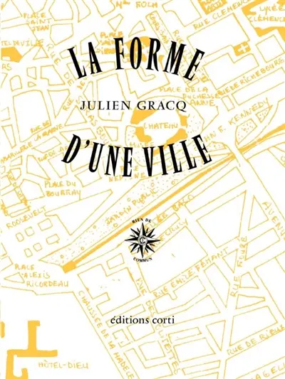 La forme d'une ville